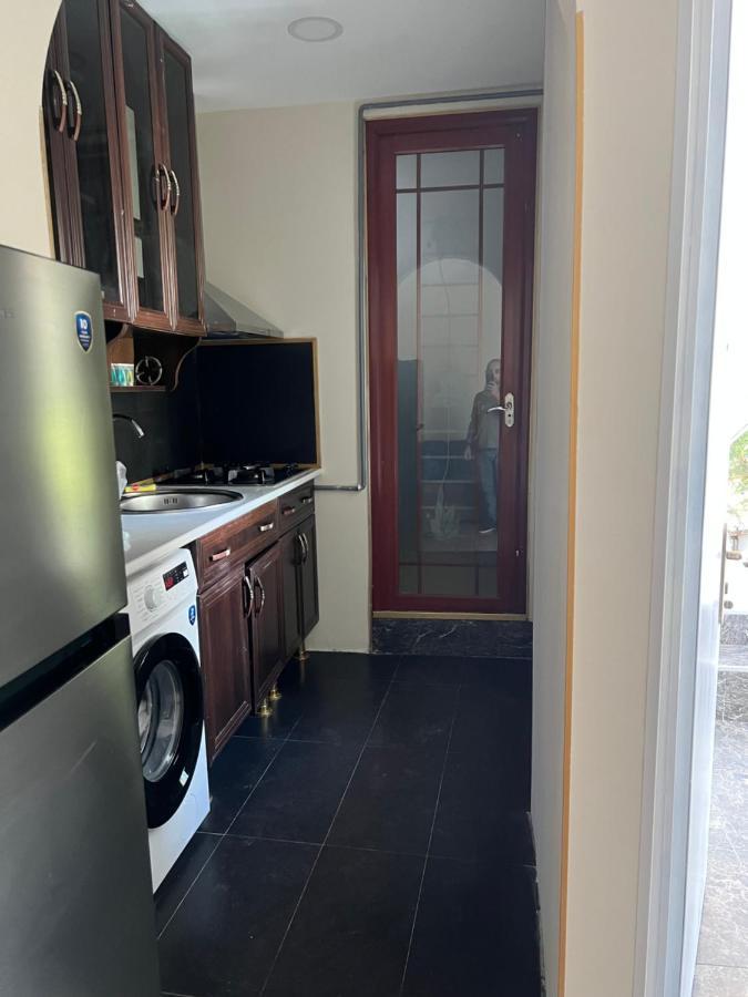 Monika Apartment Тбилиси Экстерьер фото